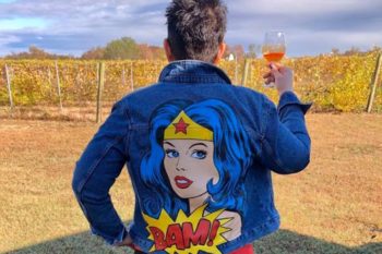 Superhero Wine Tasting Fundraiser Recap