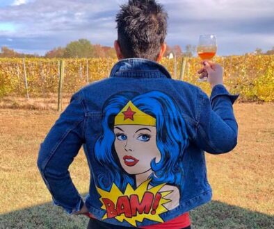 Superhero Wine Tasting Fundraiser Recap