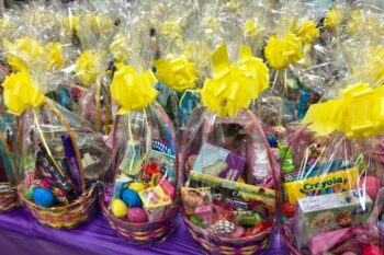 Host an Easter Collection at Work