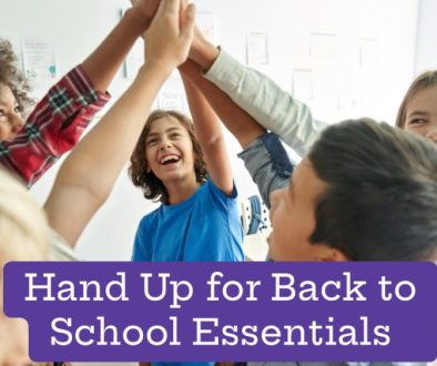 Families in Need of Back-to-School Assistance 2024